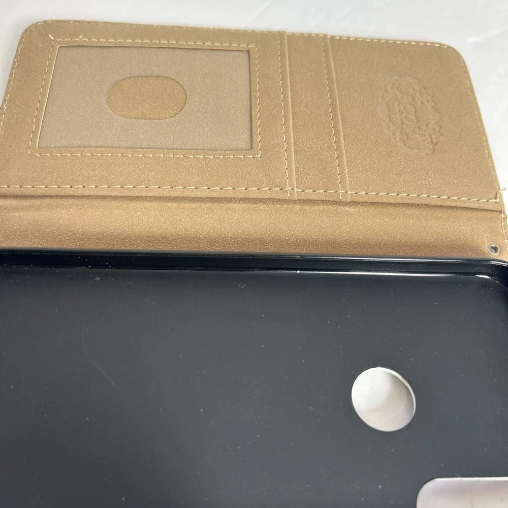 BCOV iPhone XR Flip Case 